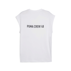 Мужская майка PUMA M GRAPHIC CUTOFF TANK