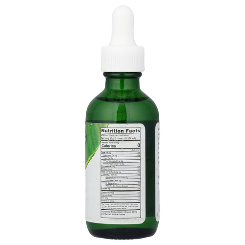 SweetLeaf Stevia, Sweet Drops®, SteviaClear®, 60 мл (2 жидк. унции)