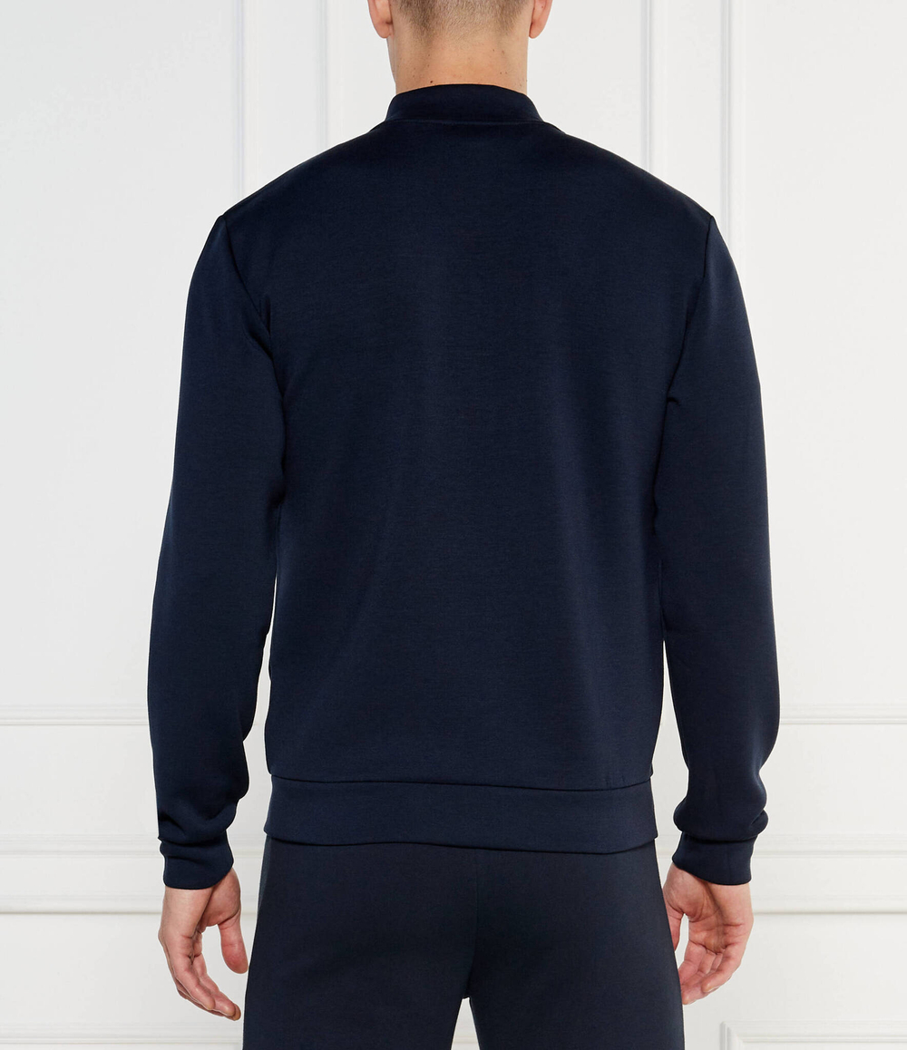 Худи EA7 - темно-синий(8NPM19 PJ4EZ)