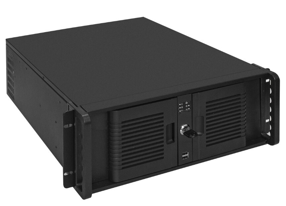 Корпус серверный 4U Exegate Pro 4U480-15/4U4132/900RADS