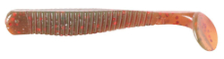Виброхвосты съедобные LJ Pro Series LONG JOHN 3.1in (07.90)/085 8шт.