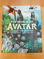 The World of Avatar: A Visual Celebration