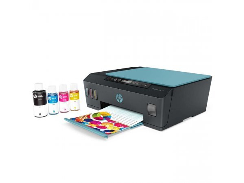 МФУ струйное HP Smart Tank 516 3YW70A цветное