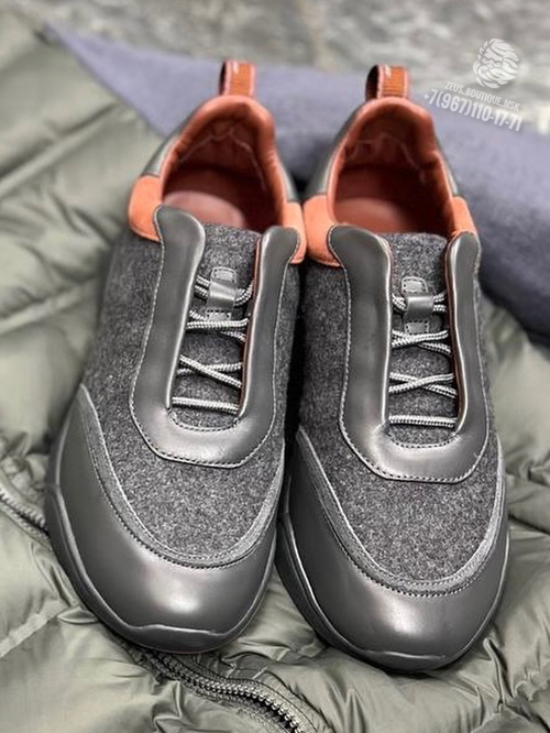 Кроссовки Loro Piana Modular Walk