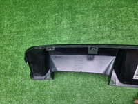 Накладка заднего бампера BMW M4 G82 (2020-н.в.)