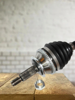 Привод передний левый в сборе 2200300U7310 для JAC J7 1 штука