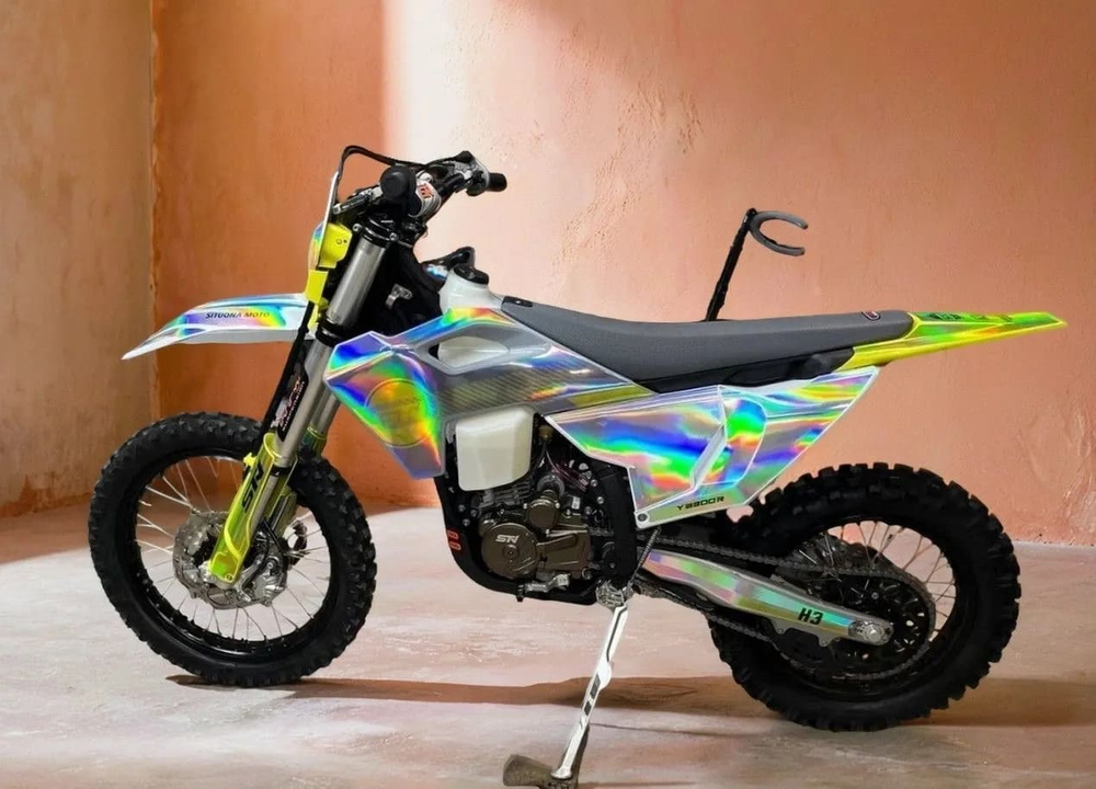 Мотоцикл STN H3 ENDURO