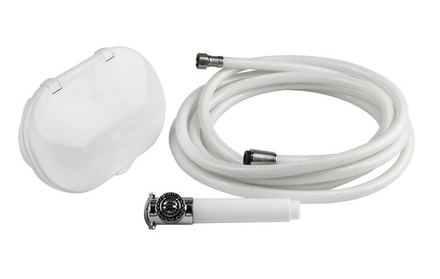 Душ в коробе с выключателем, 4 м 10242120