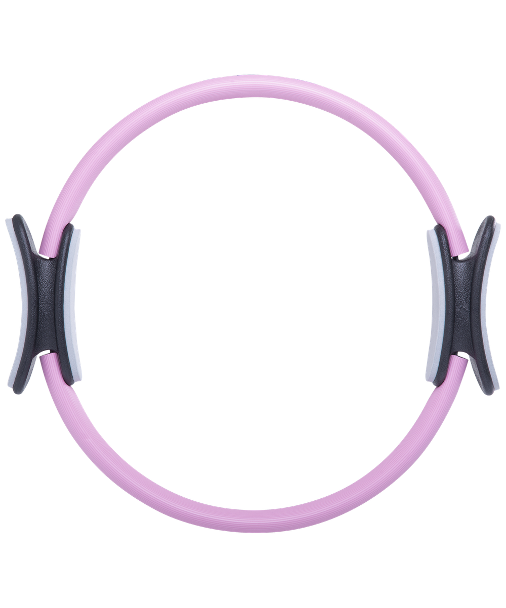 БЕЗ УПАКОВКИ Кольцо для пилатеса STARFIT FA-0402 39 см, розовый