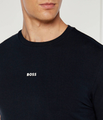 Футболка TChup BOSS ORANGE - темно-синий(50473278)