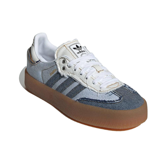 Кроссовки adidas originals SAMBAE для скейтборда Низкие Женские