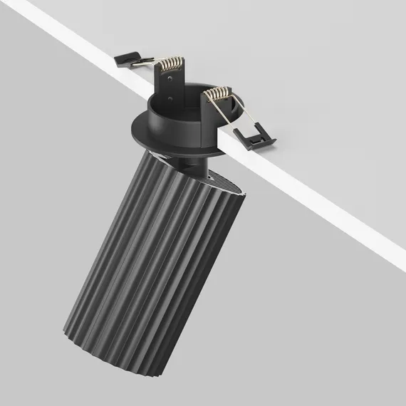 Встраиваемый светильник Калипсо / Calipso 1*GU10 10 Вт Technical c110cl-01-gu10-b
