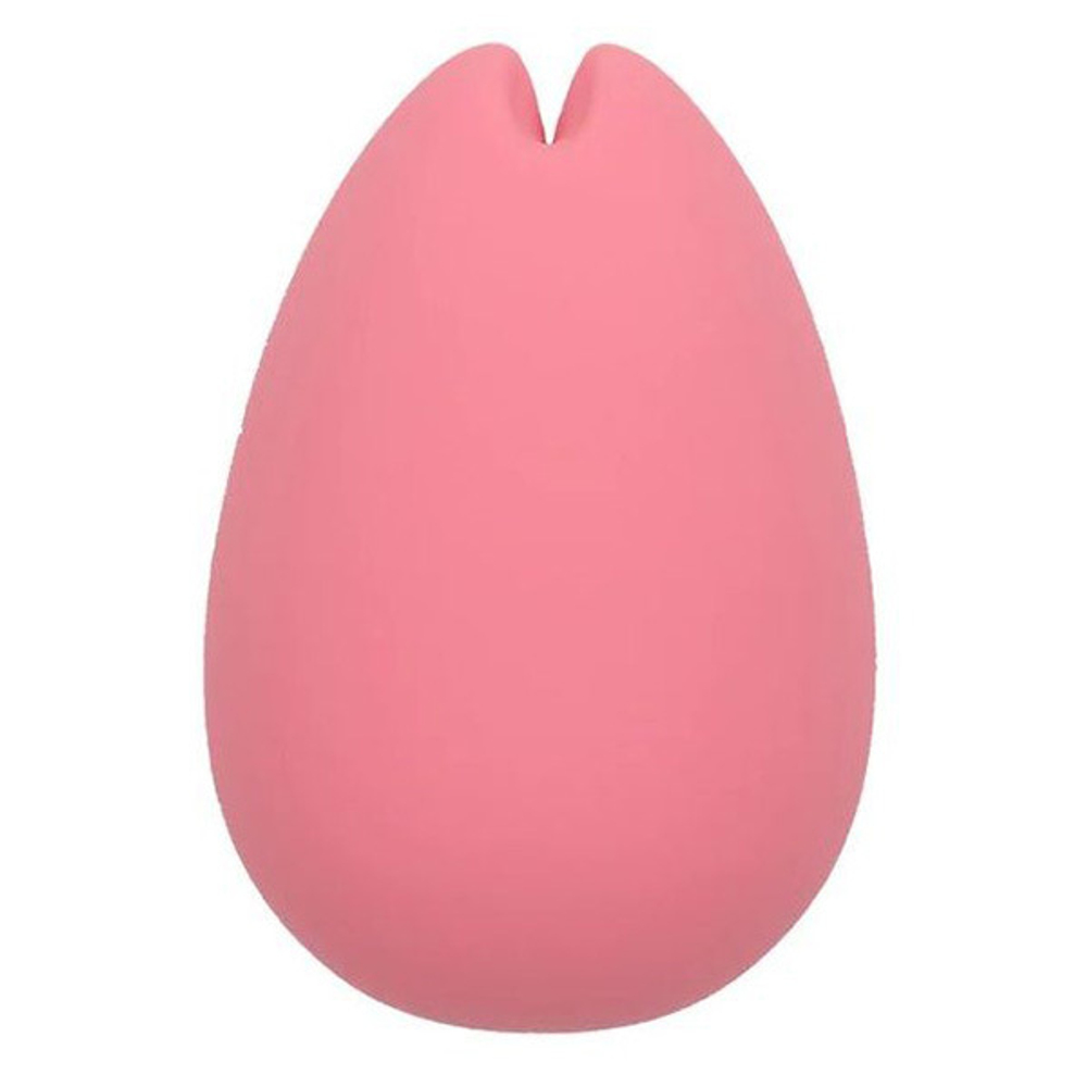 Розовый вибромассажер Tenga Iroha Sakura IHM-28