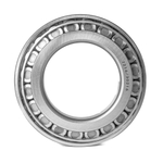 Подшипник роликовый конический однорядный открытый, 80х140х28 .25 мм (задний, средний мост КамАЗ, МТЗ)