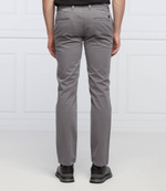 чиносы schino slim BOSS ORANGE - пепельный(50470813)