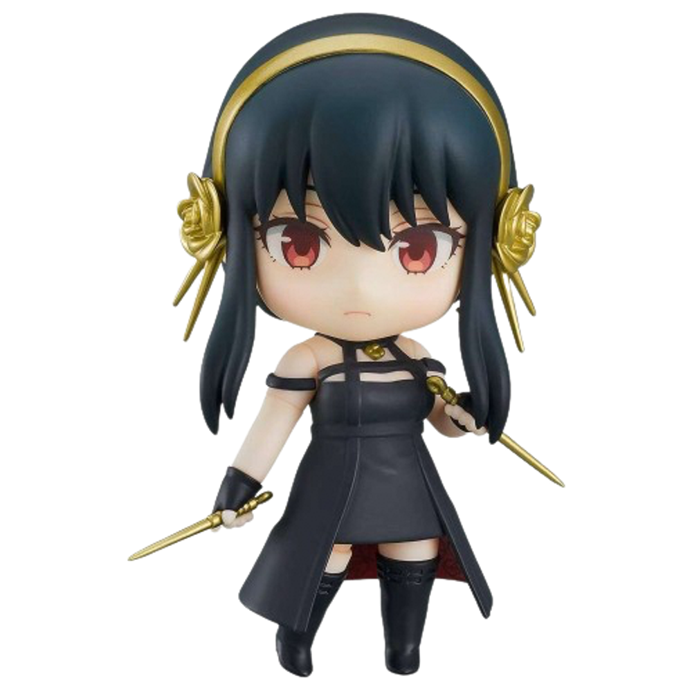 Фигурка Nendoroid Spy x Family Yor Forger