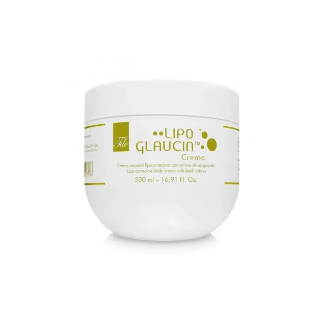 Крем для коррекции фигуры с липоглауцином Lipo Glaucin Crema