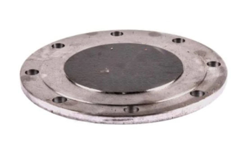 Заглушка сталь фланцевая Ду 300 Ру10 2180161