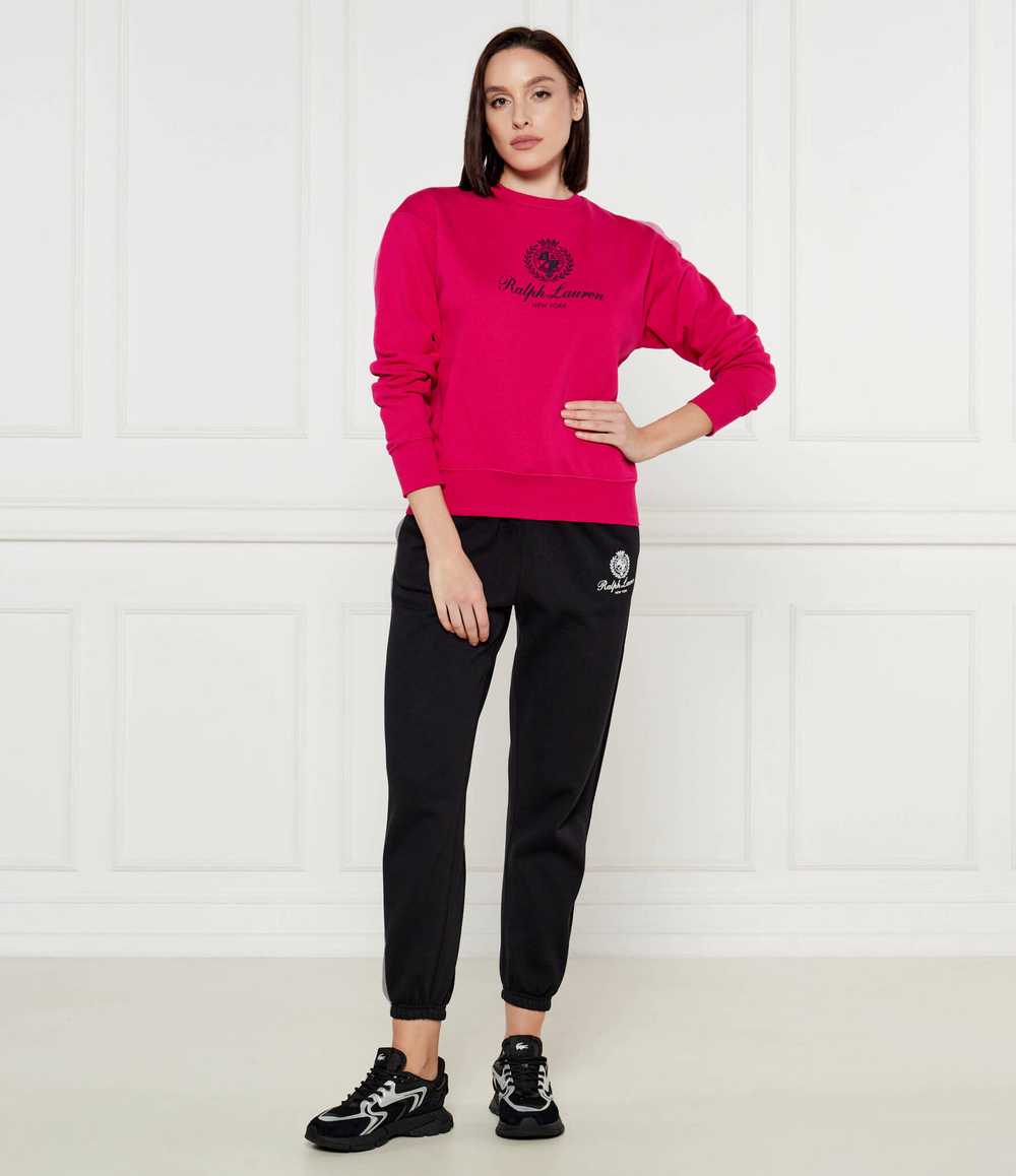 Худые POLO RALPH LAUREN - фуксия(211959888)