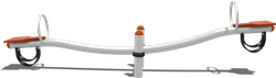 Качалка Дуэт (цветовое решение Vector)