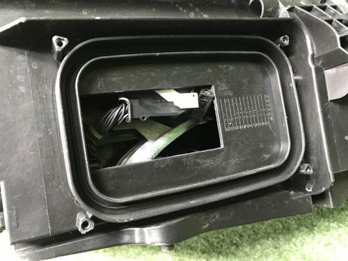 Фара левая Mercedes S W222 (17-20) Multibeam LED