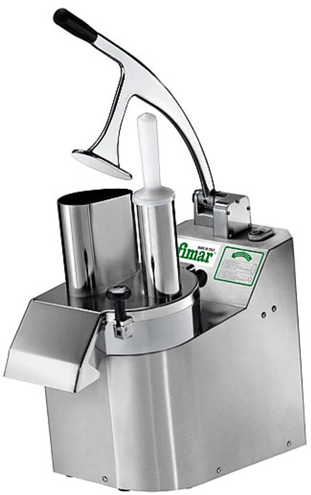 Овощерезка Fimar TV3000 (220V) 5 ножей