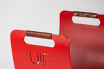 Дровница UP!FLAME Outdoor FIREWOOD HOLDER FS