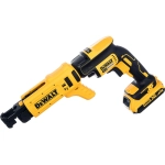 DeWalt DCF620P2K-QW аккумуляторная дрель-шуруповерт (2 x 5 Ач, ЗУ)