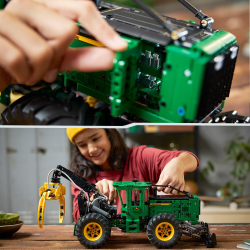 LEGO Technic - Трелевочный трактор John Deere 948L-II 42157 / артикул   42157  / GTIN 5702017425177