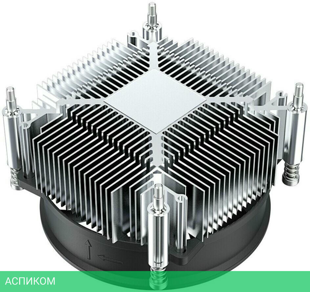 Кулер для процессора ID-Cooling DK-19 PWM