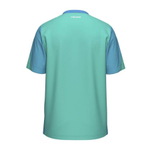 ОДЕЖДА ДЛЯ ТЕННИСА Мальчики, Футболка HEAD SLICE T SHIRT .