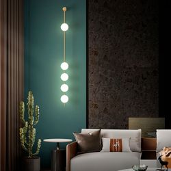 Настенный светильник ADILS WALL H130