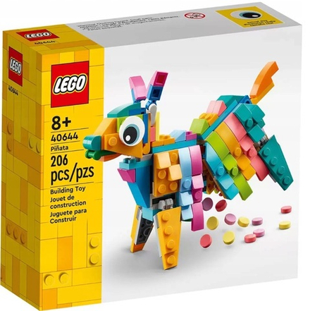 Конструктор LEGO Creator 40644 Пиньята