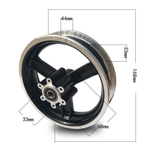 Диск переднего колеса обод для Kugoo M4, M4 Pro