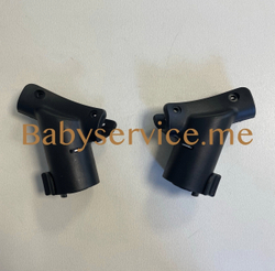 Крепление колеса Bubago Cruz левое