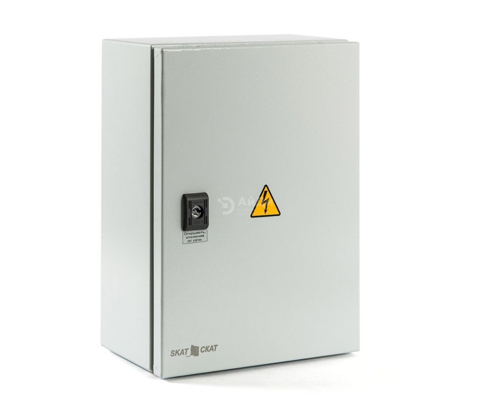 Уличный коммутатор Бастион SKAT PoE-4E-2E исп.5