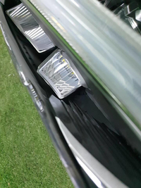 Битая Фара левая Volvo XC60 2 (2017-2021) LED