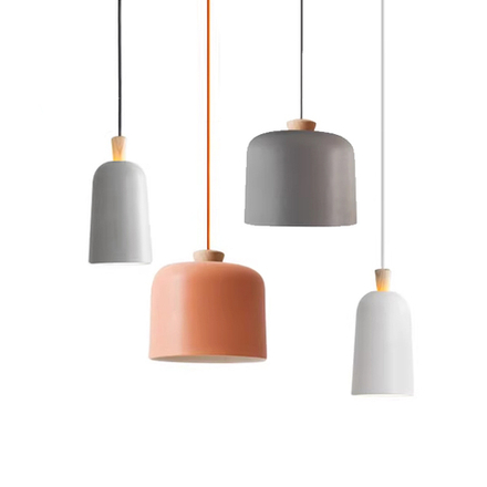 Pendant design lamp FUSE By Ex.t