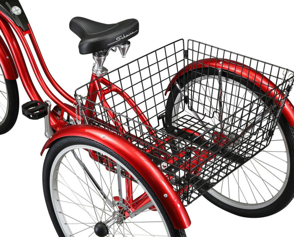 Комфортный велосипед Schwinn Town & Country (2020)