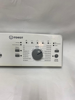 284 Электронный модуль стиральной машины Indesit ITWA 51051 G б/у