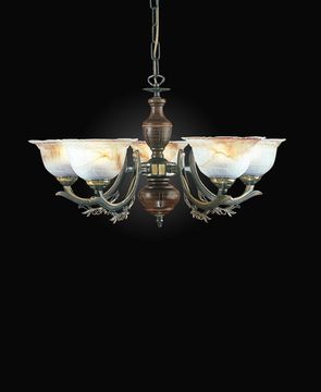 Подвесная люстра Reccagni Angelo L.2801/5
