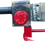 Аппарат для сварки пластиковых труб Makute PW201