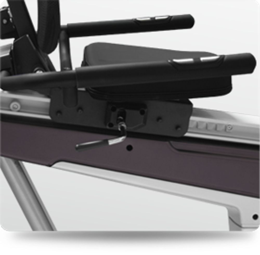 OXYGEN FITNESS NEXUS GURU RB HRC