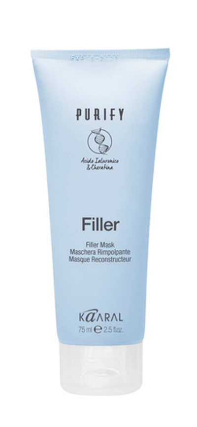 Маска KAARAL Purify Filler Mask для придания плотности волосам - 75 мл.