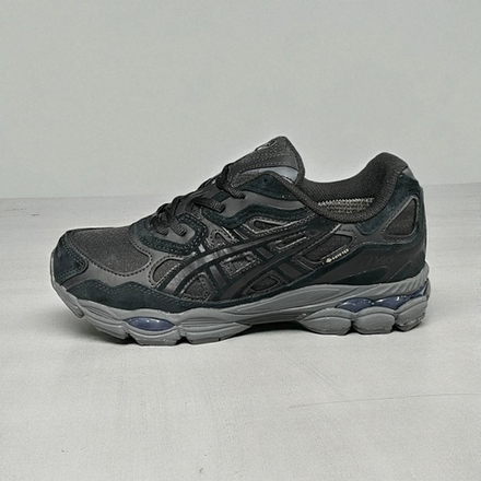 Asics GEL-NYC Winter Gore-Tex • Black Gray