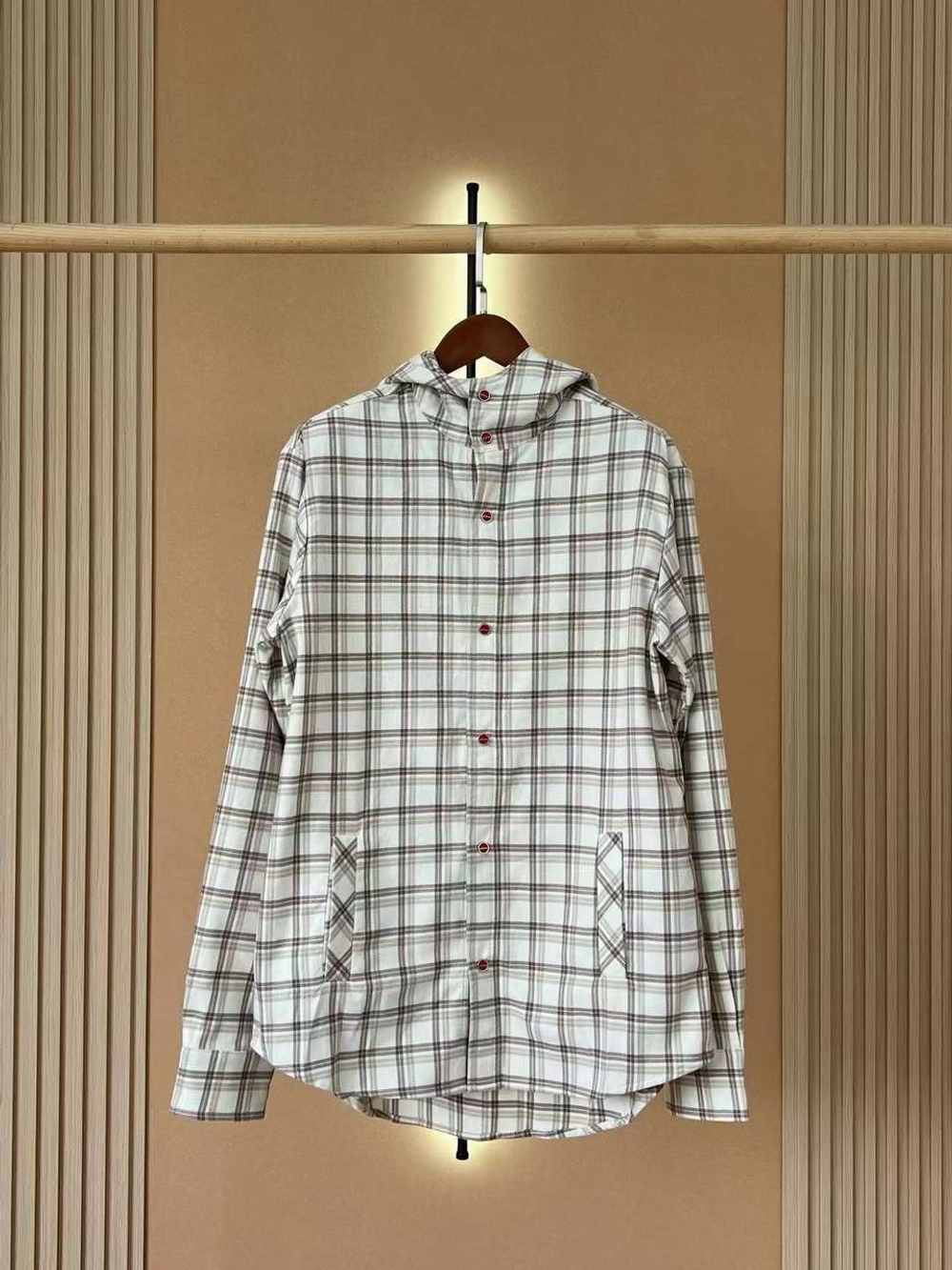 Рубашка Kiton, арт. 480249601