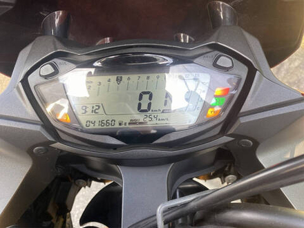 Suzuki GSX-S1000F