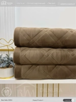 Покрывало 220х240 стеганое для кровати и дивана