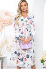 Платье "Надежда" (акварель) П5253 LT Collection (Акция)