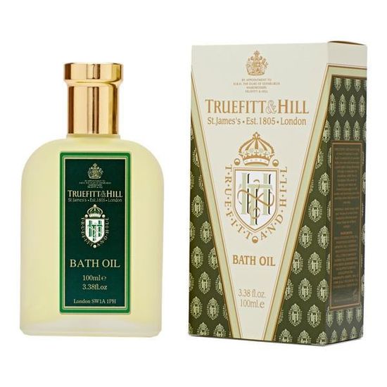 Масло для ванны Еruefit&Hill Bath oil 100мл 02005